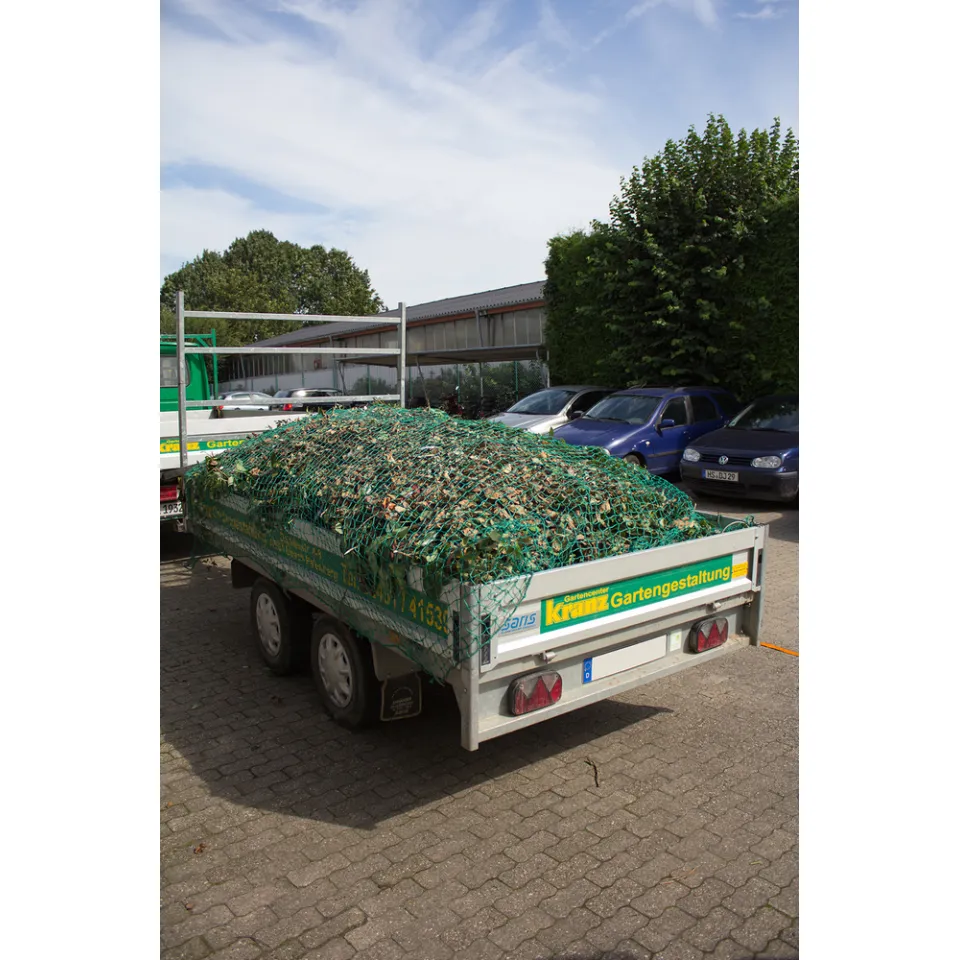 Resiswiss Covering net rubber edge rope 2.5x3.5m  Picture 1